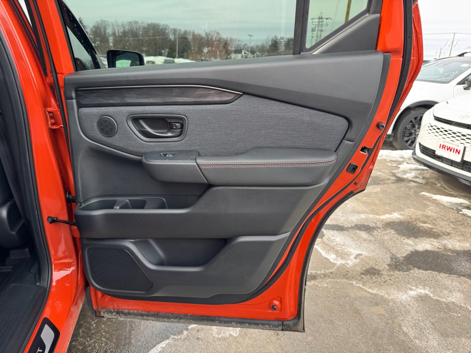 2026 Honda Passport TrailSport