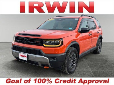 2026 Honda Passport TrailSport