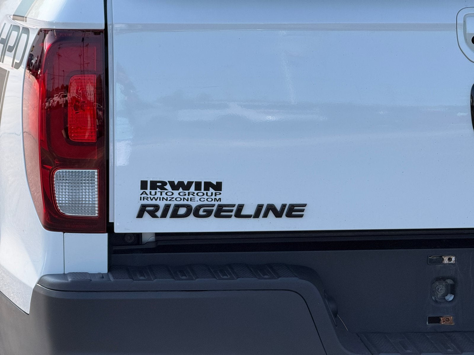 2023 Honda Ridgeline RTL