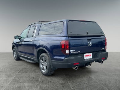 2021 Honda Ridgeline RTL-E