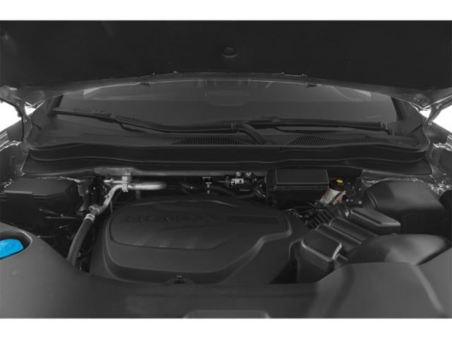 2021 Honda Ridgeline RTL-E