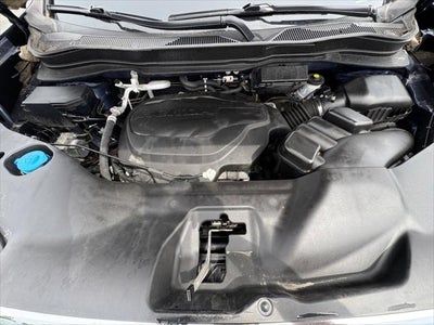 2021 Honda Ridgeline RTL-E