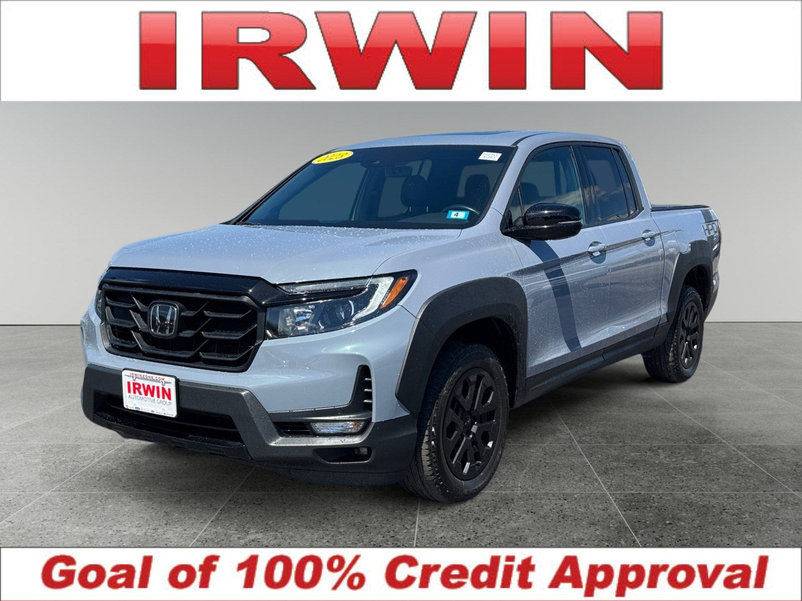 2023 Honda Ridgeline Black Edition