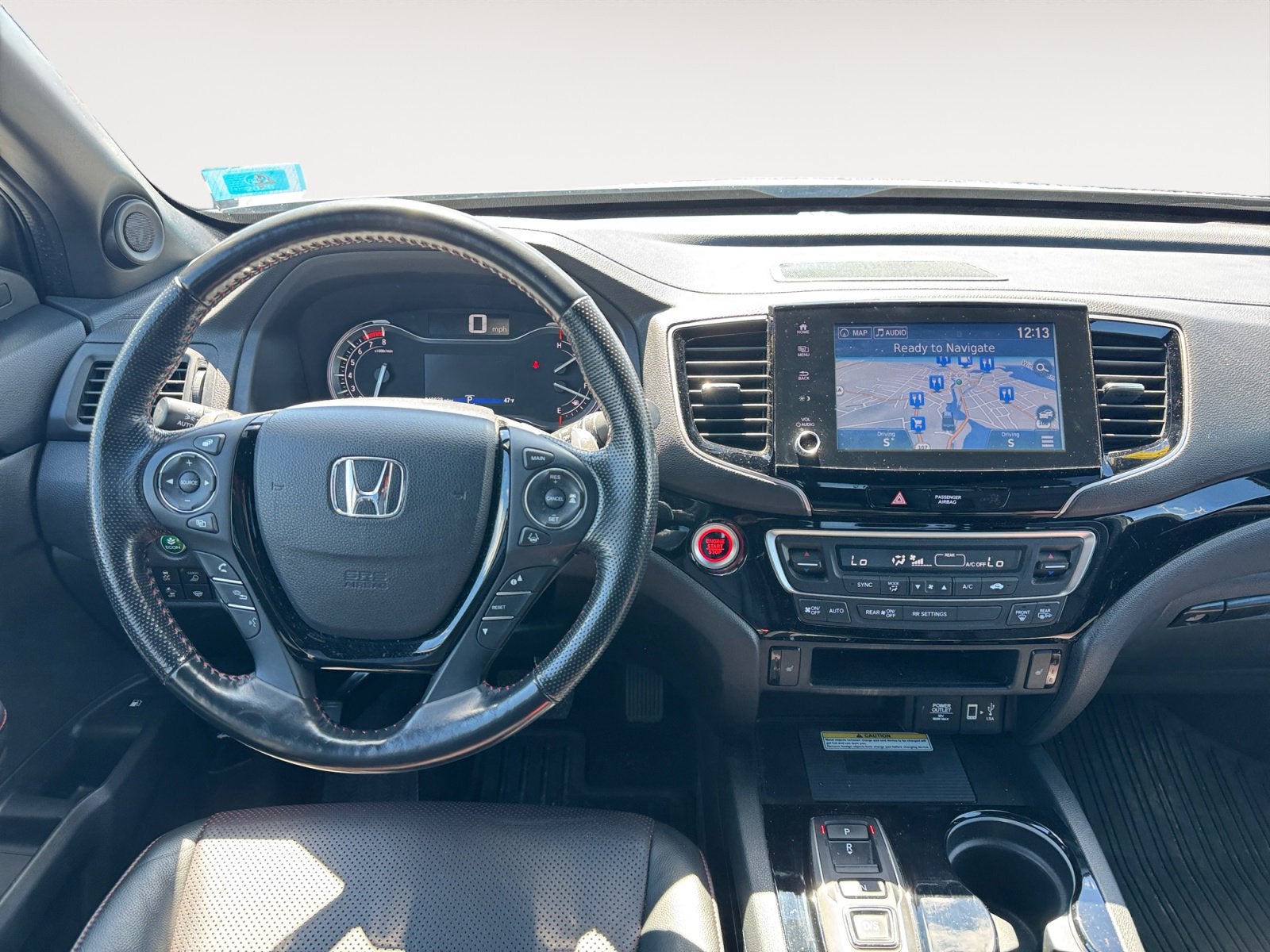 2023 Honda Ridgeline Black Edition