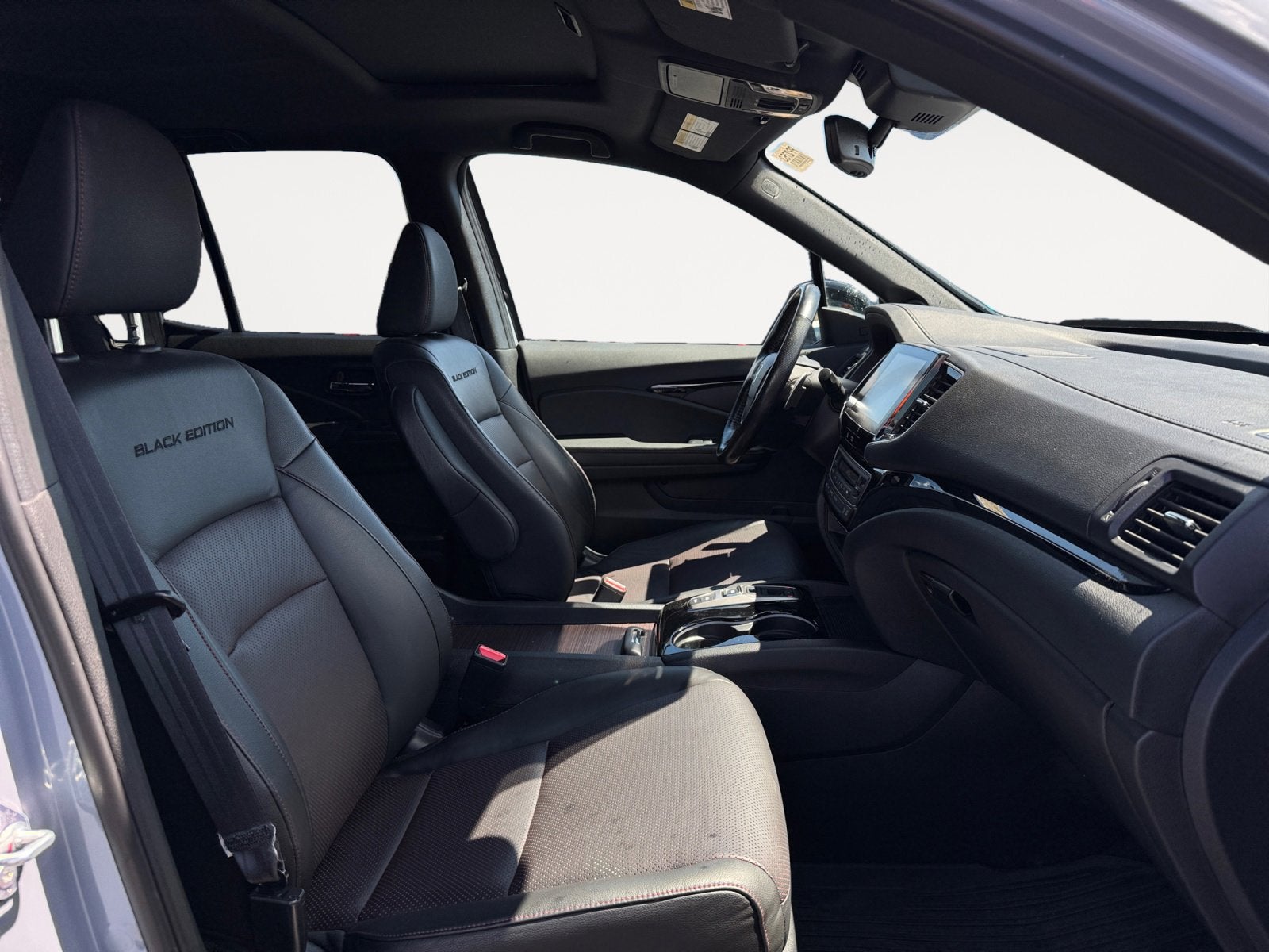 2023 Honda Ridgeline Black Edition