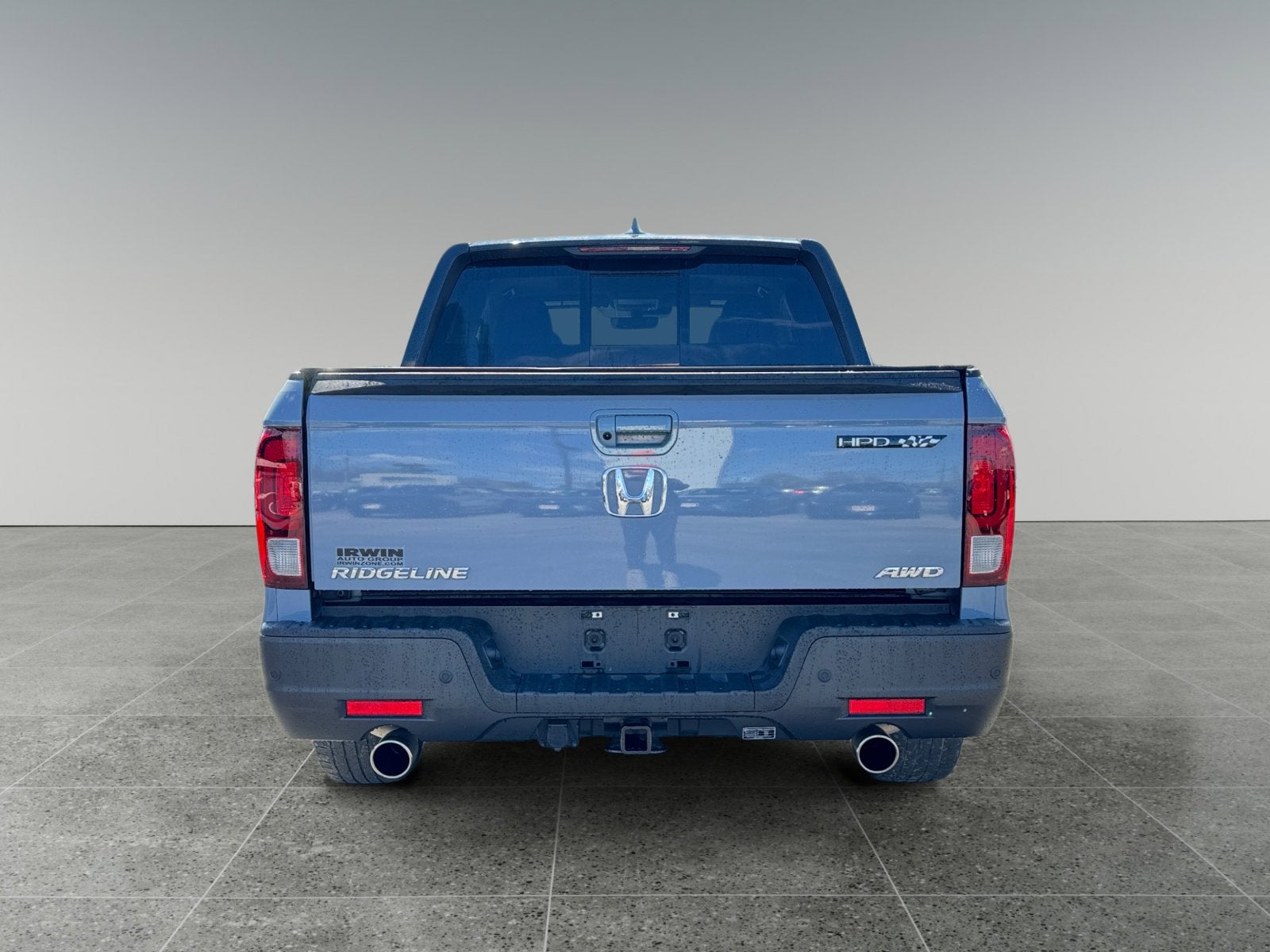 2023 Honda Ridgeline Black Edition