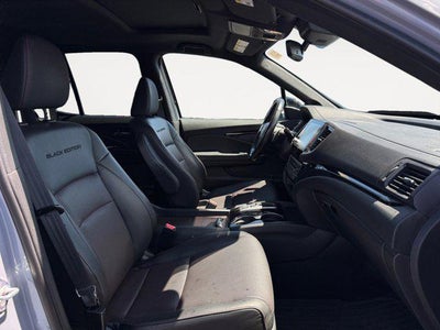 2023 Honda Ridgeline Black Edition
