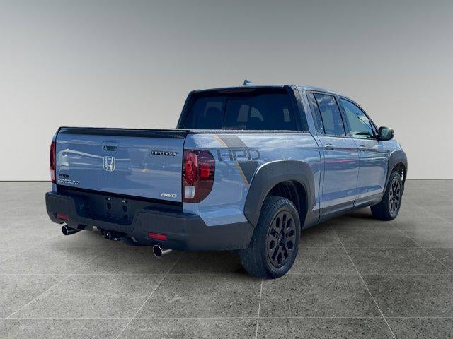 2023 Honda Ridgeline Black Edition