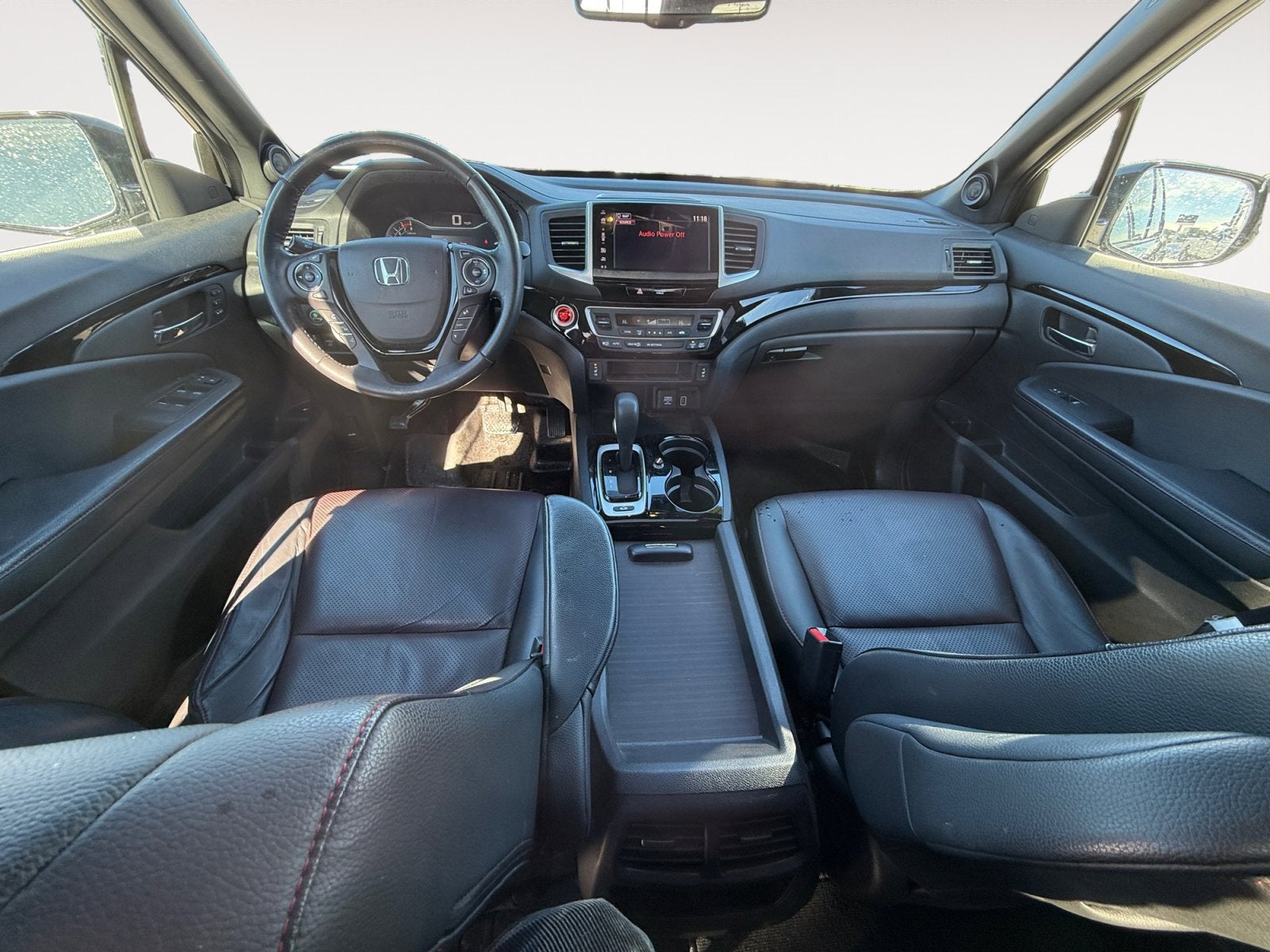 2019 Honda Ridgeline Black Edition