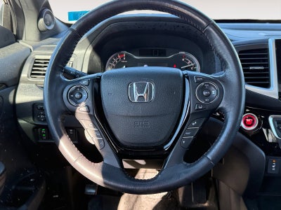 2019 Honda Ridgeline Black Edition