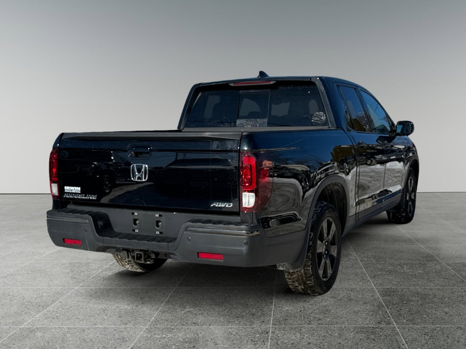 2019 Honda Ridgeline Black Edition