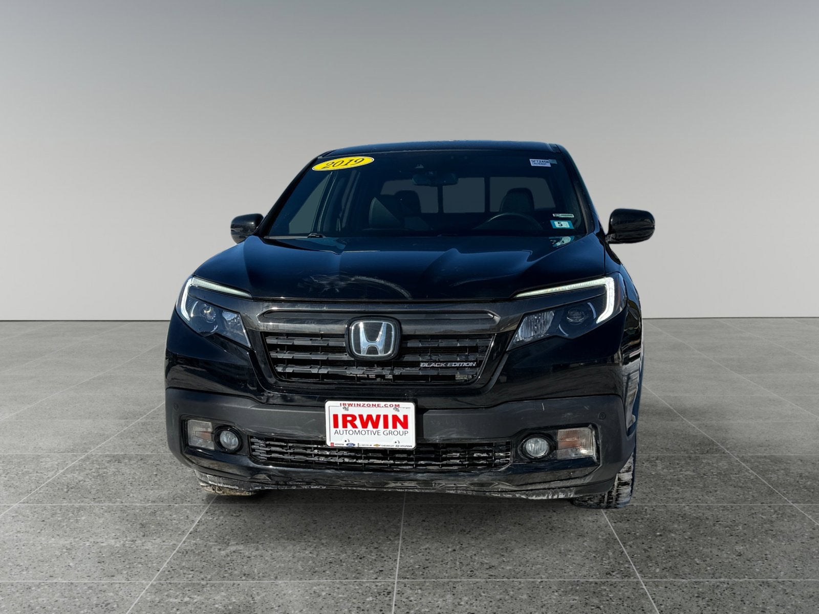 2019 Honda Ridgeline Black Edition
