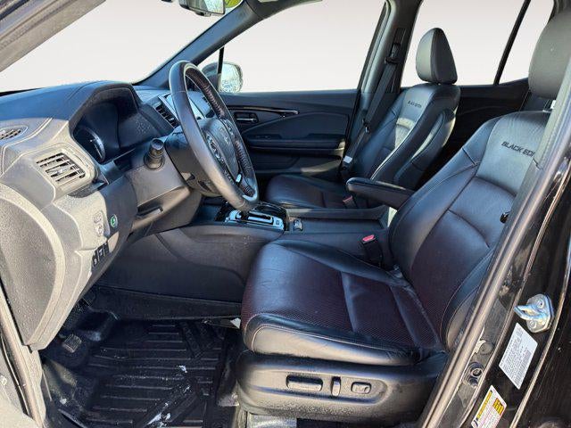 2019 Honda Ridgeline Black Edition