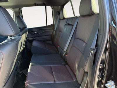 2019 Honda Ridgeline Black Edition