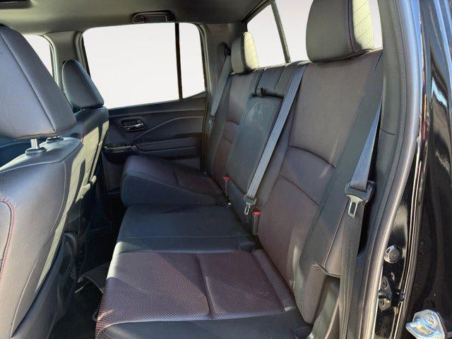 2019 Honda Ridgeline Black Edition