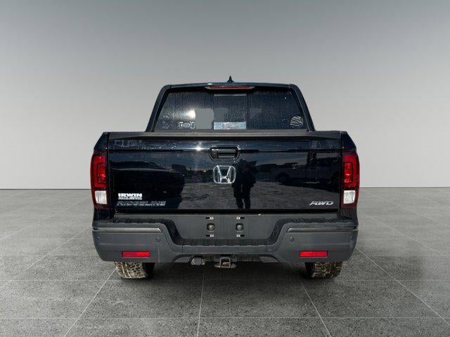 2019 Honda Ridgeline Black Edition