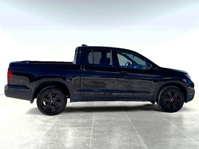 2019 Honda Ridgeline Black Edition