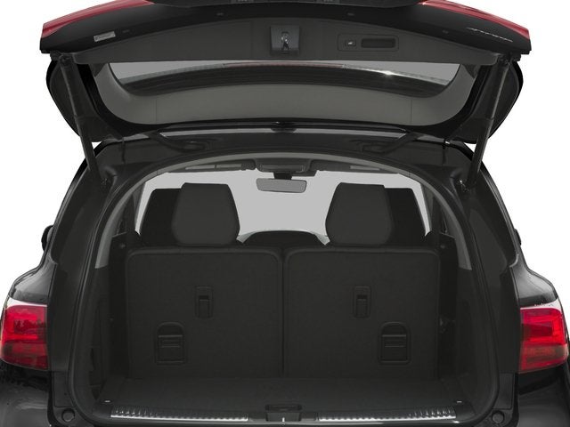 2017 Acura MDX w/Technology Pkg