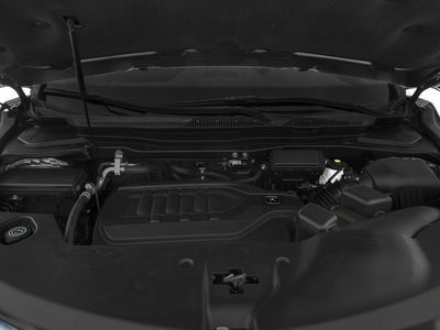 2017 Acura MDX w/Technology Pkg