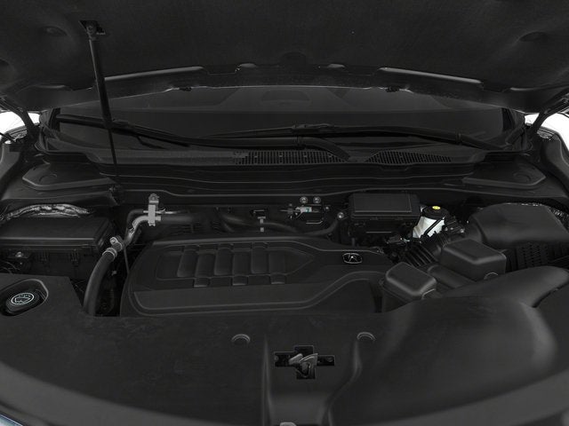2017 Acura MDX w/Technology Pkg