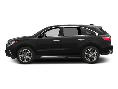 2017 Acura MDX w/Technology Pkg