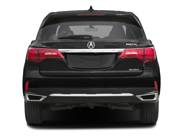 2017 Acura MDX w/Technology Pkg