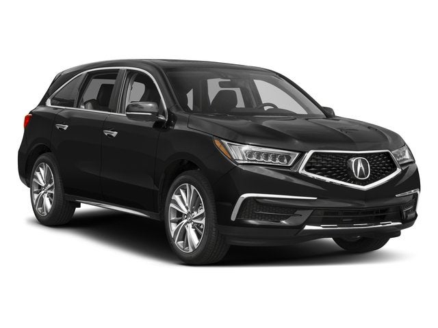 2017 Acura MDX w/Technology Pkg
