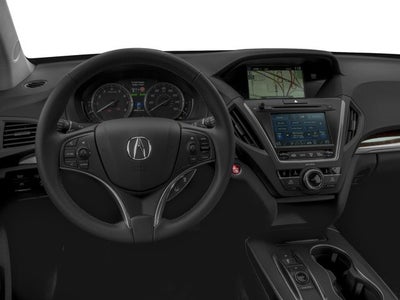 2017 Acura MDX w/Technology Pkg