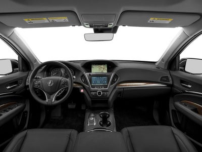 2017 Acura MDX w/Technology Pkg