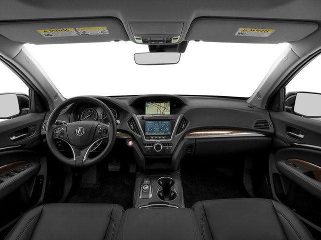 2017 Acura MDX w/Technology Pkg