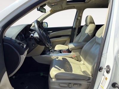 2014 Acura MDX Advance/Entertainment Pkg