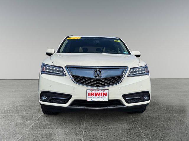 2014 Acura MDX Advance/Entertainment Pkg