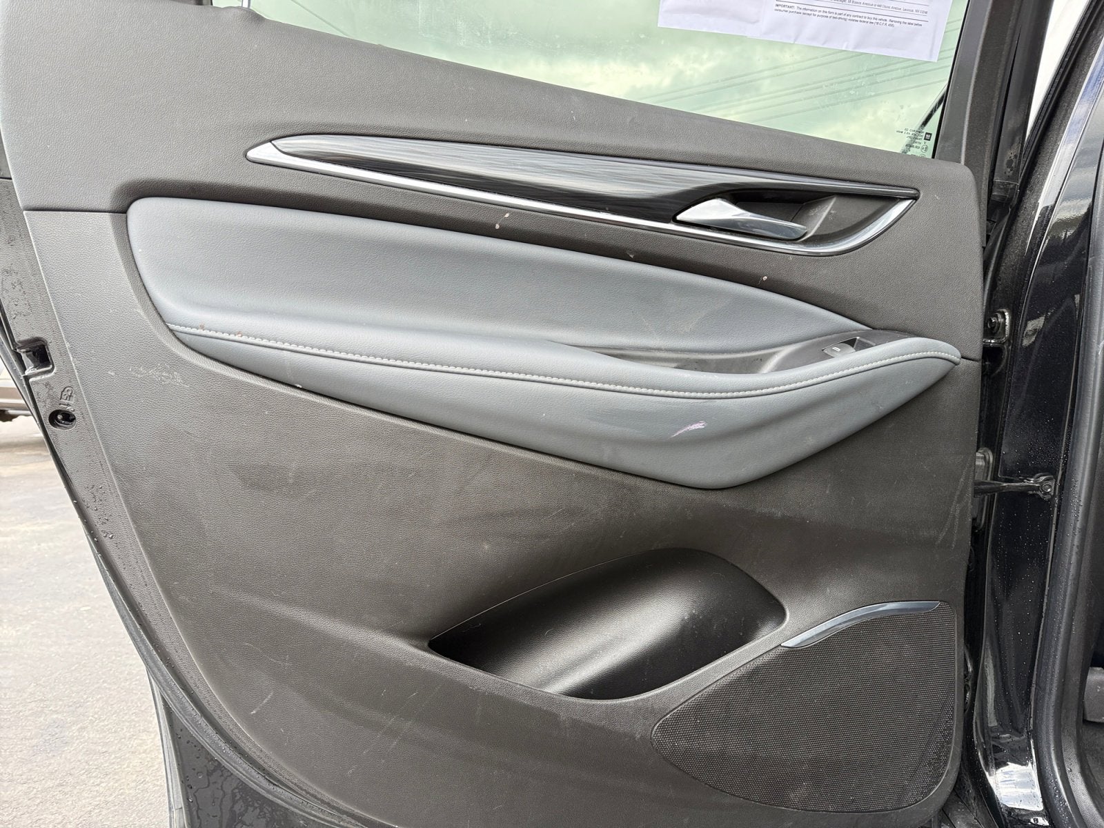 2021 Buick Enclave Essence