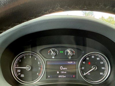 2021 Buick Enclave Essence