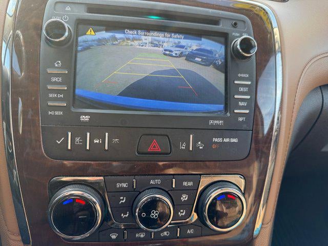 2017 Buick Enclave Leather