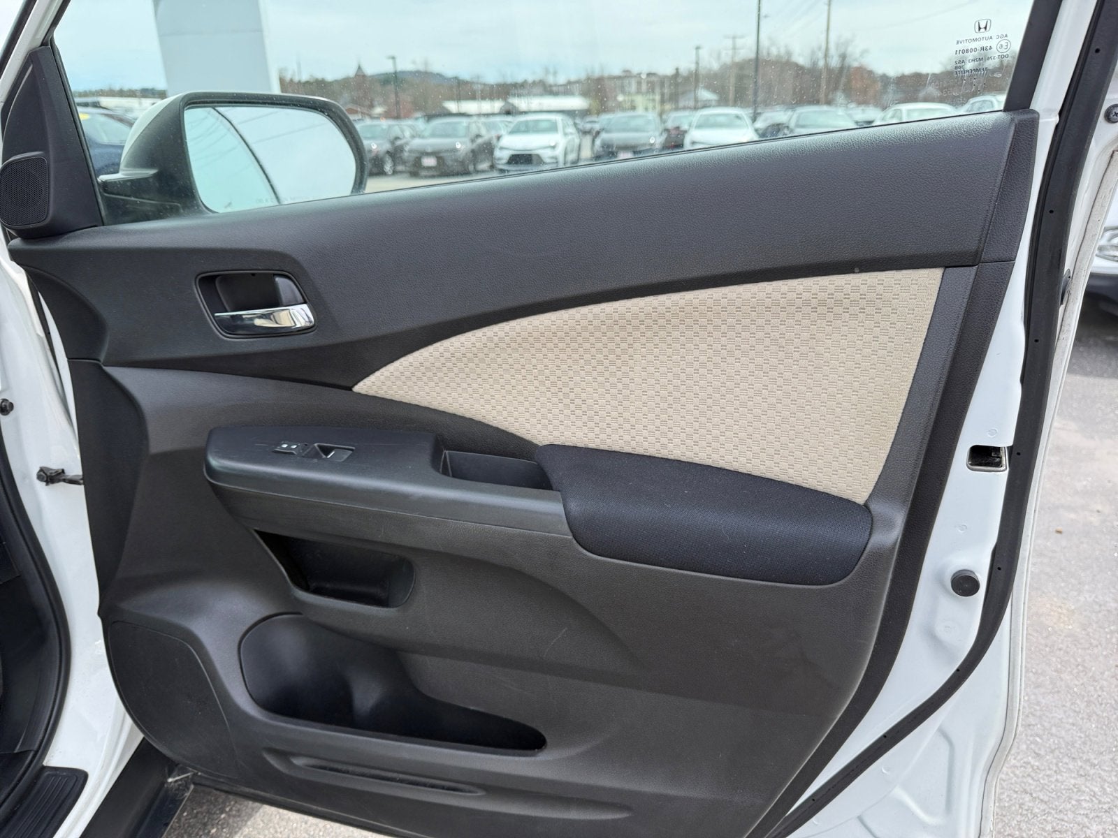 2016 Honda CR-V EX