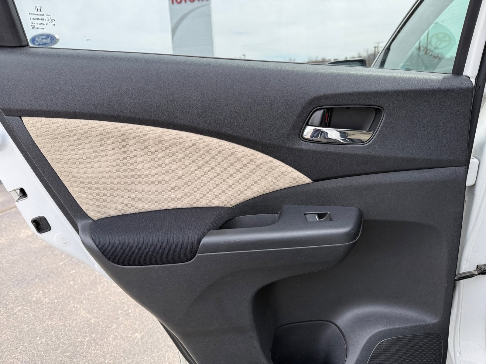 2016 Honda CR-V EX