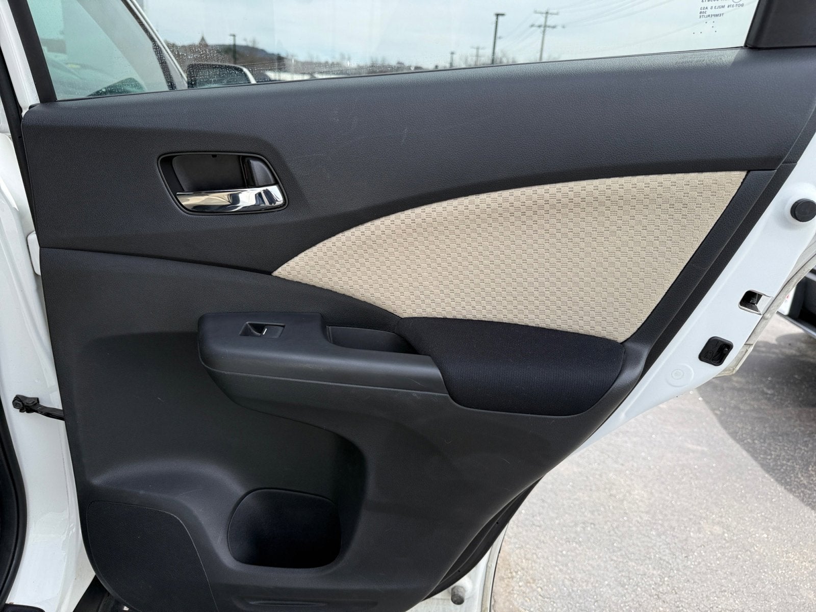 2016 Honda CR-V EX