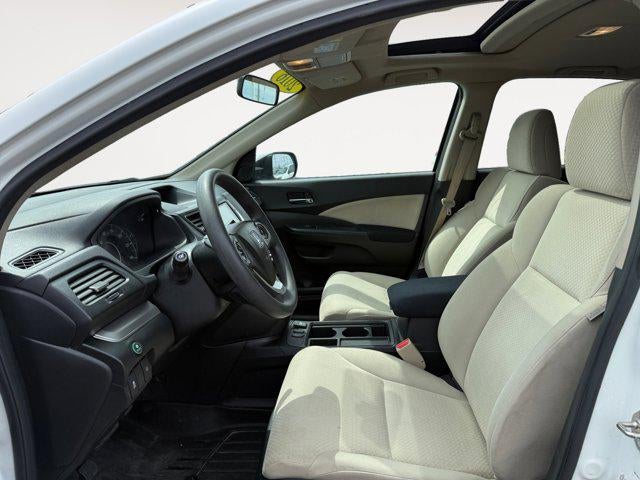 2016 Honda CR-V EX