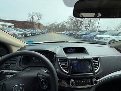 2016 Honda CR-V EX