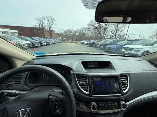 2016 Honda CR-V EX