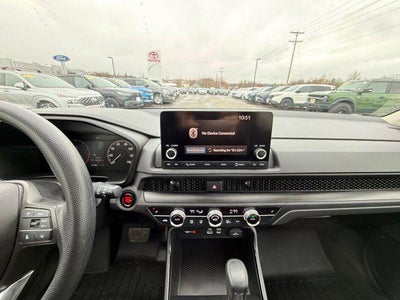 2023 Honda CR-V EX