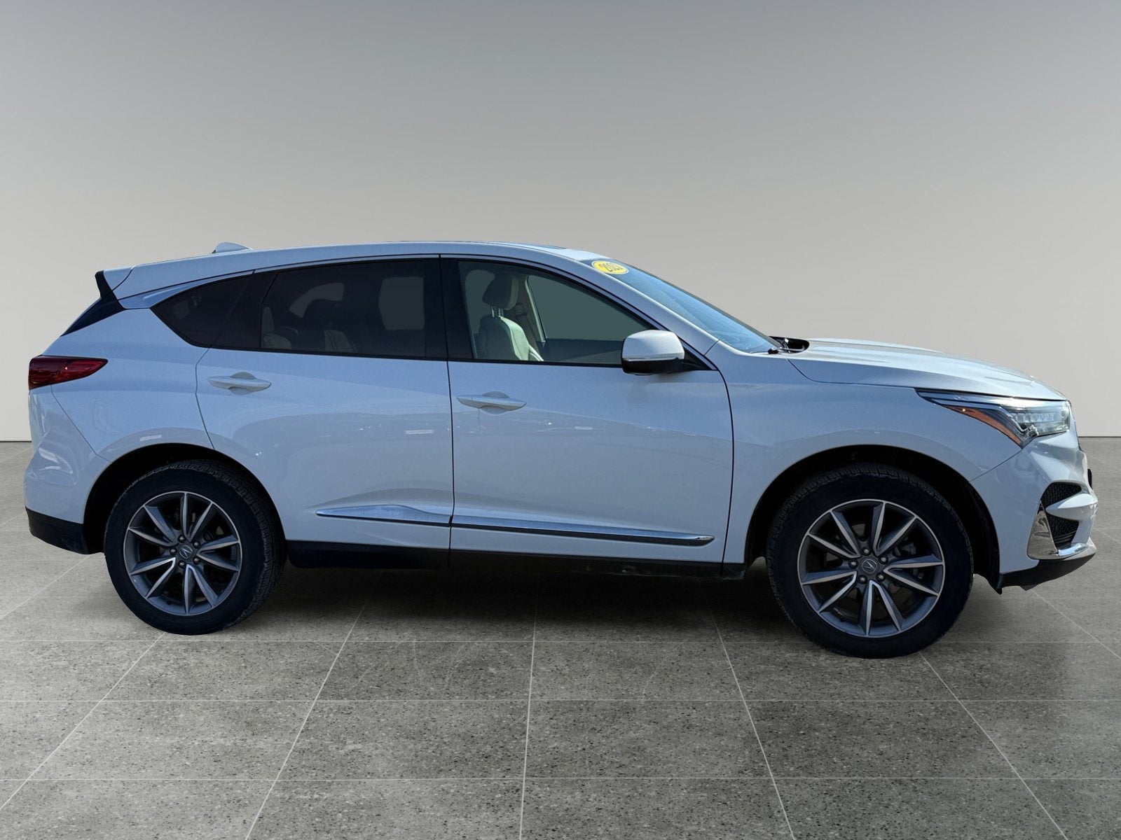 2021 Acura RDX w/Technology Package