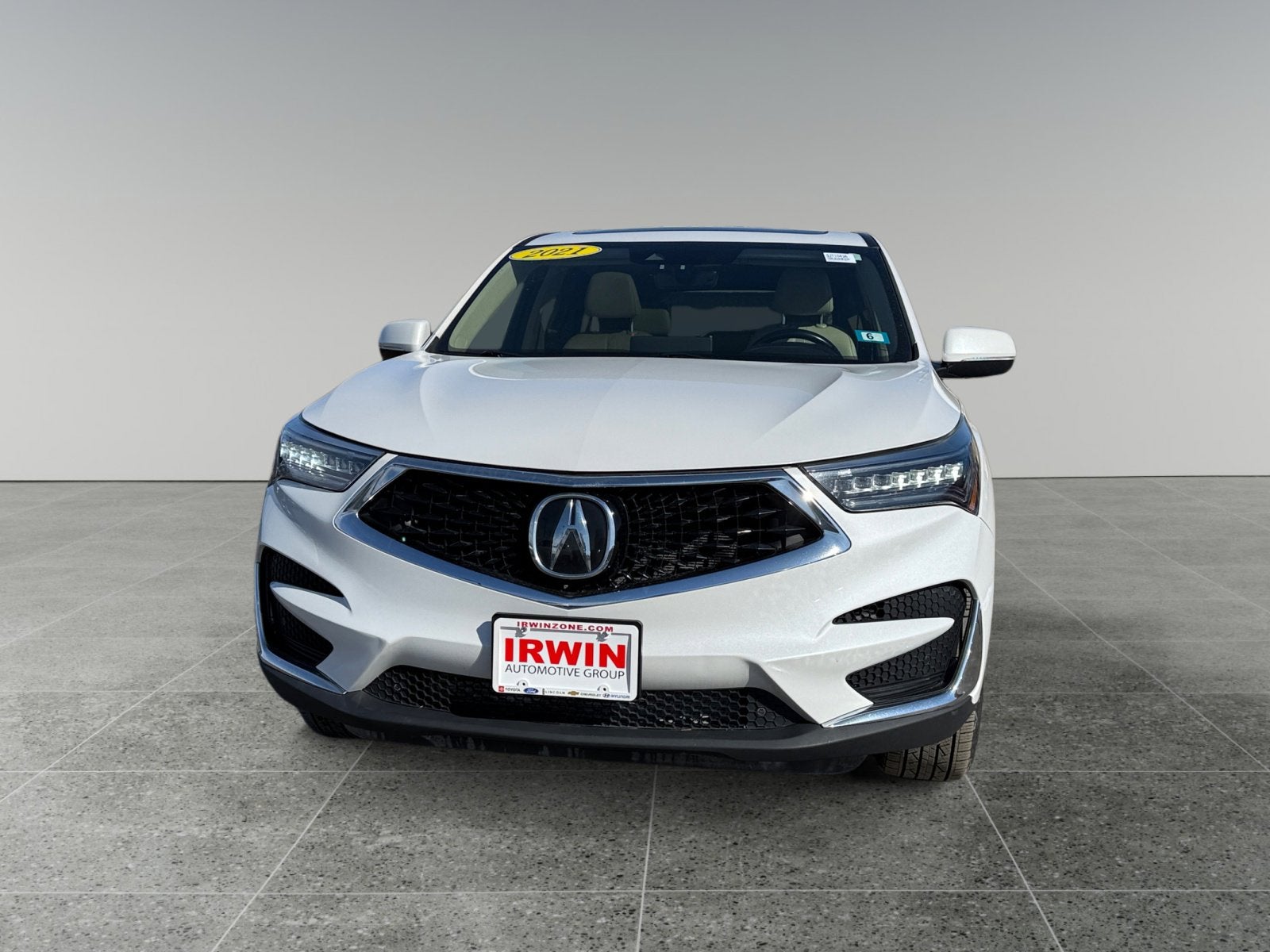 2021 Acura RDX w/Technology Package