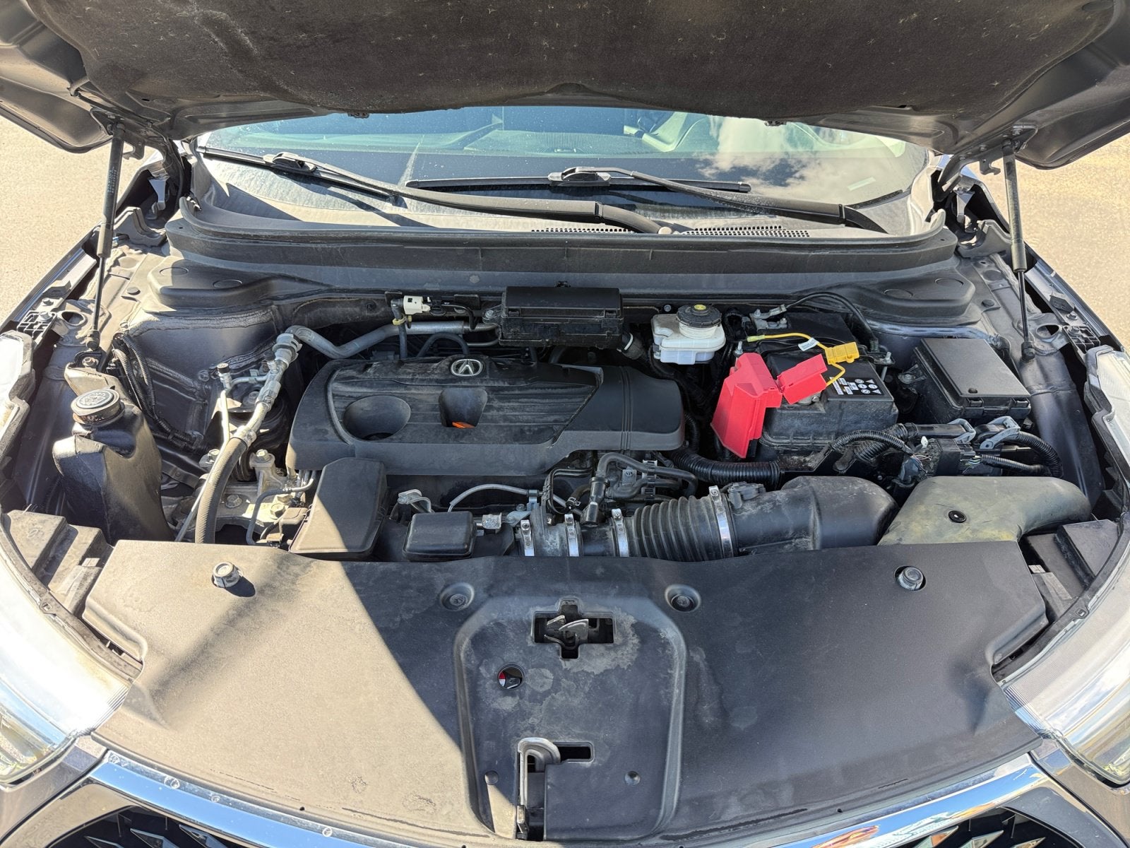 2021 Acura RDX w/Technology Package