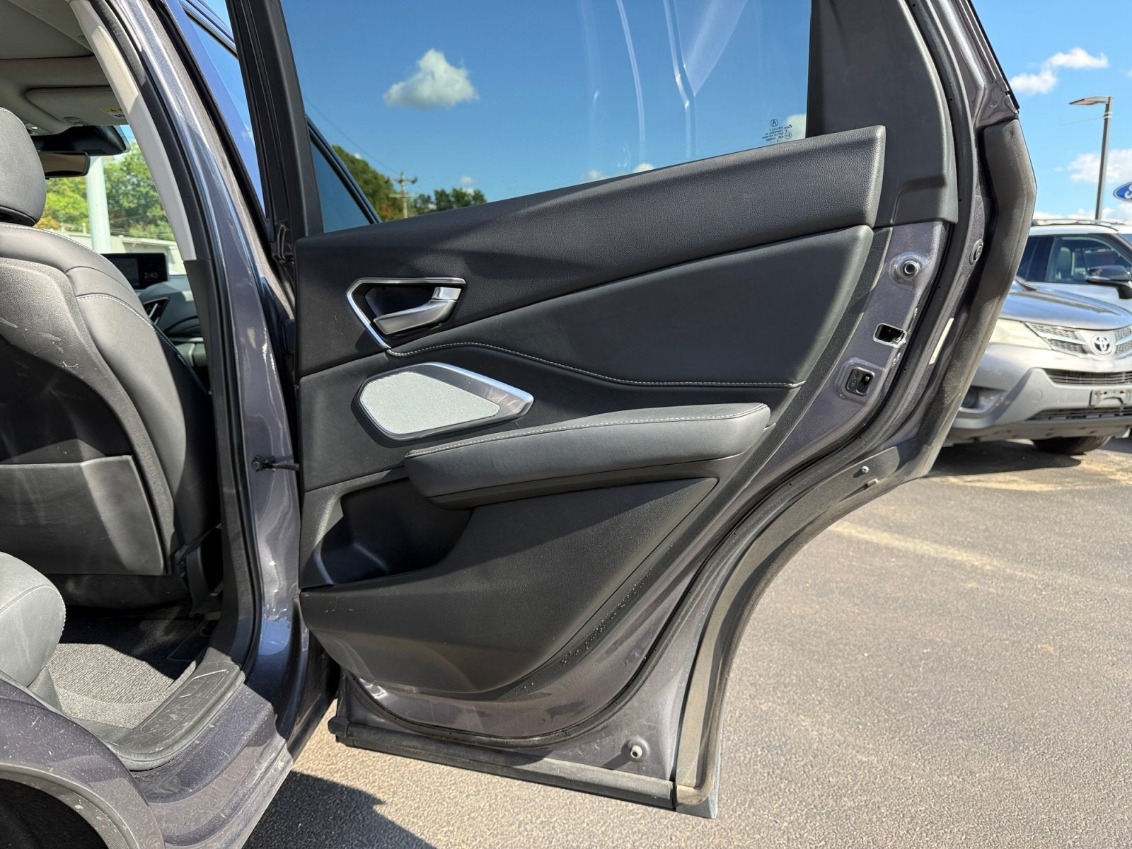 2021 Acura RDX w/Technology Package