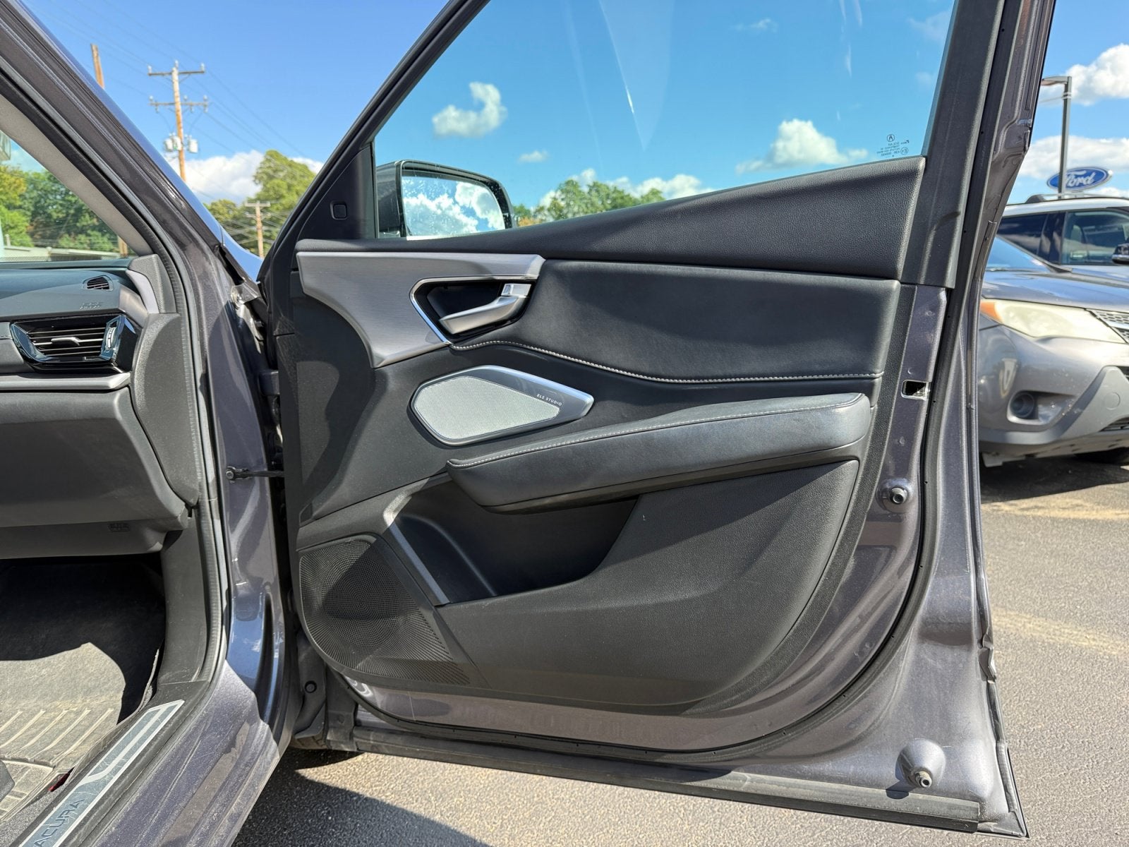 2021 Acura RDX w/Technology Package