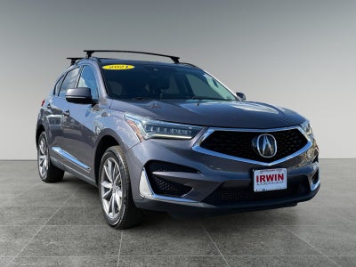2021 Acura RDX w/Technology Package