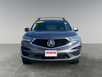 2021 Acura RDX w/Technology Package