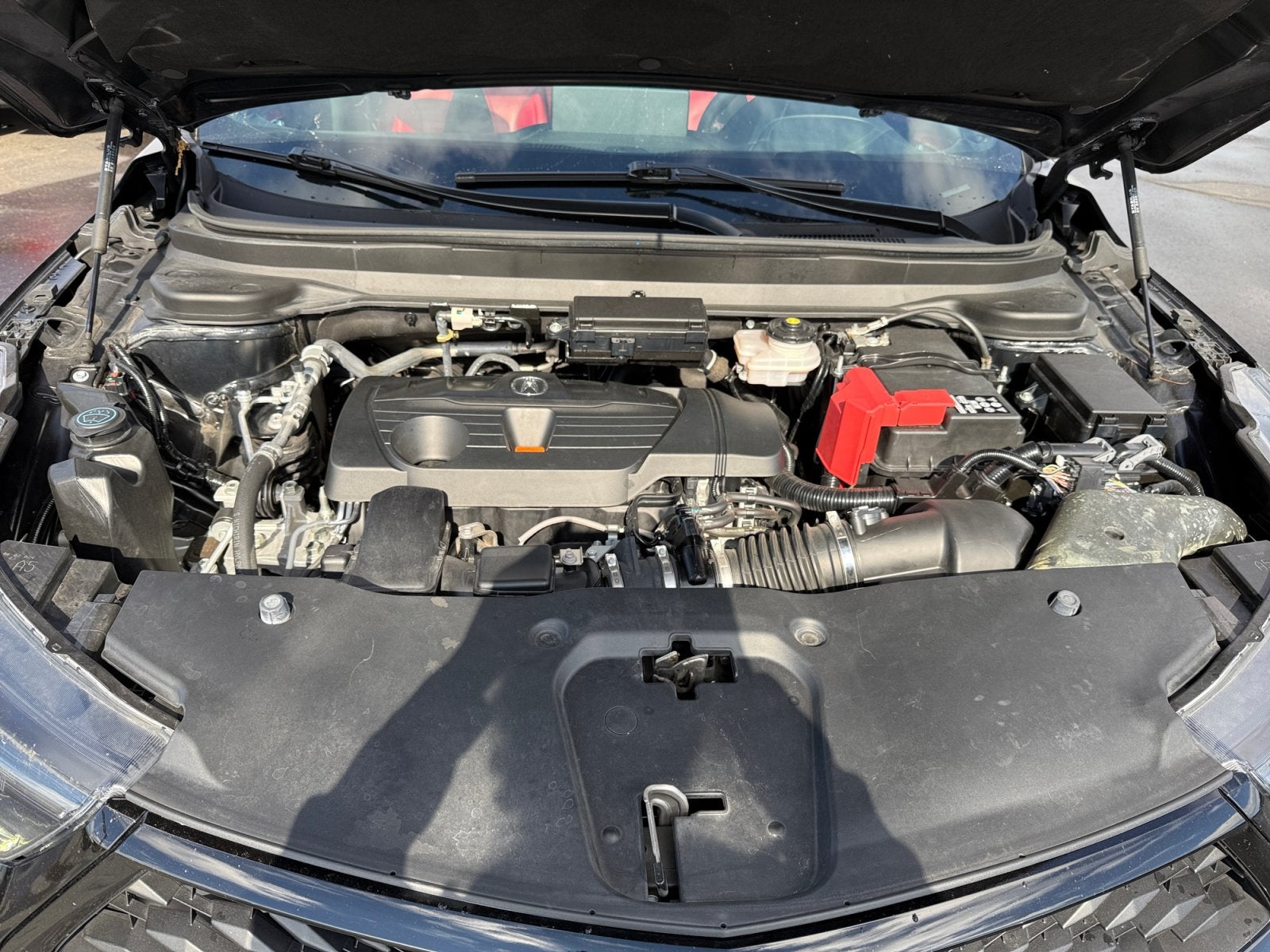 2023 Acura RDX w/A-Spec Advance Package